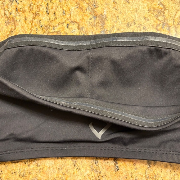 Share  Violate Black Bra Bandeau Top Women's M - Picture 4 of 6